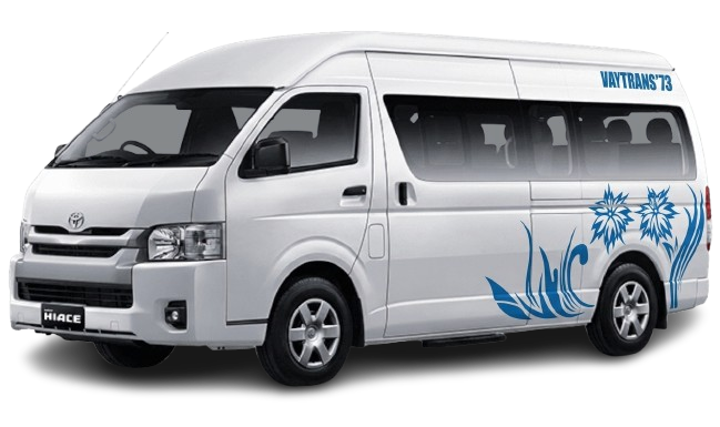 Armada Hiace Vay73Trans