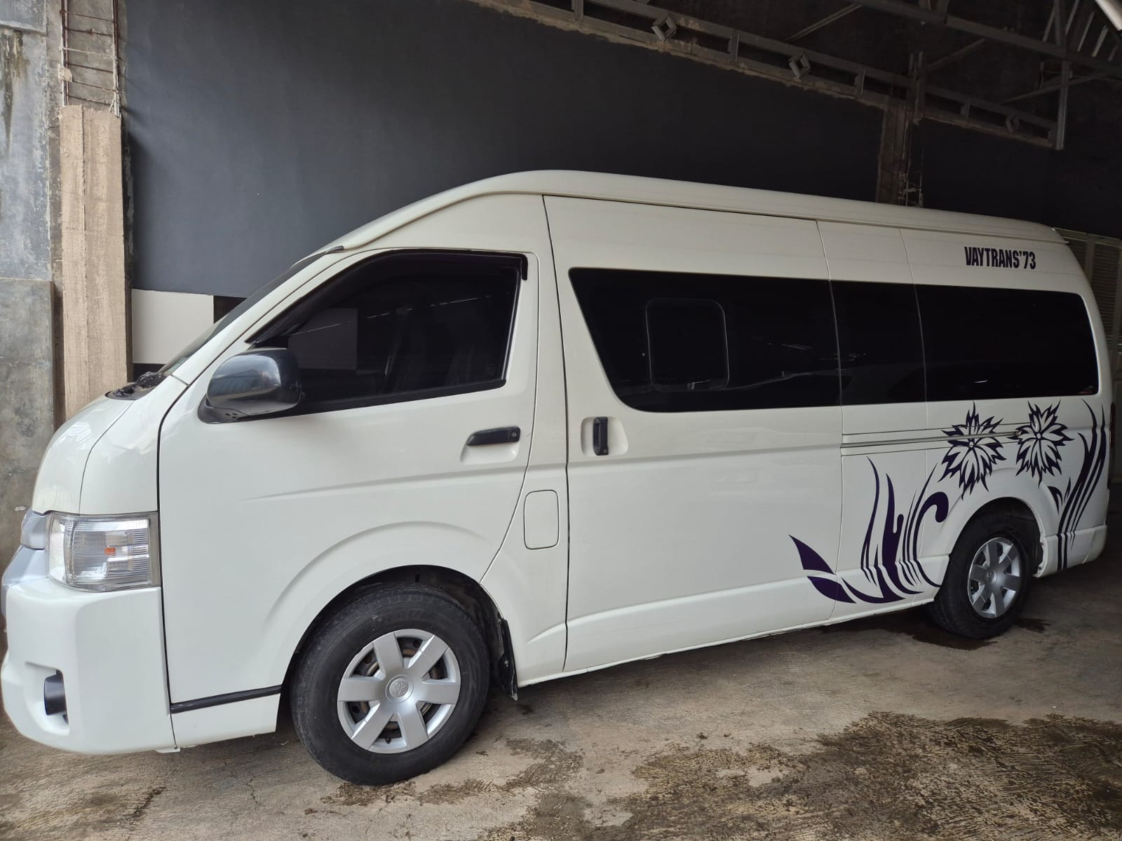 Dokumentasi Vay73Trans 4