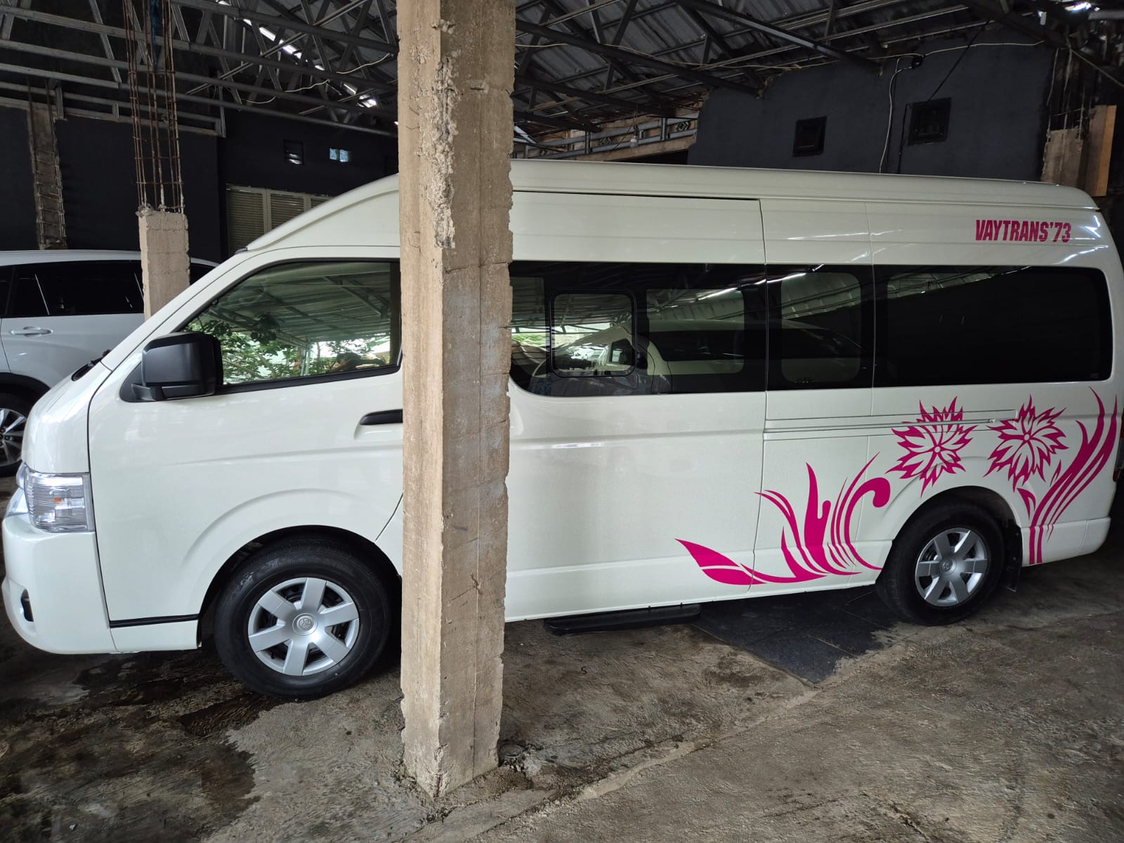 Dokumentasi Vay73Trans 6